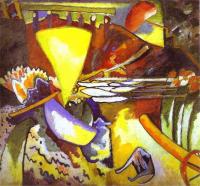 Kandinsky, Wassily - Improvisation 11